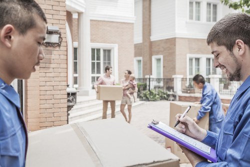 Furniture pick-up service handling bulky household items in Wimbledon