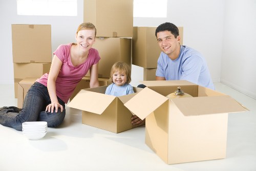 Illustration representing accessible moving services in Wimbledon