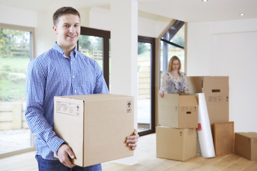 Office relocation support for a business in Wimbledon