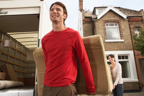 Trusted movers in Wimbledon providing careful and efficient relocation support