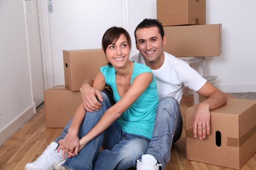Final review of a moving complaint and resolution notes