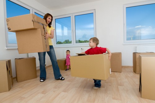 Protected Wimbledon movers payment system with compliance safeguards