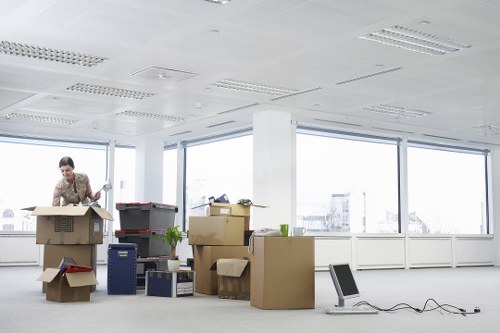 Measuring moving volume for a medium-sized Wimbledon property