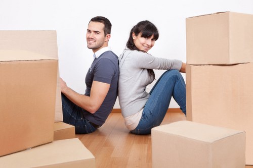 Furniture disposal and recycling service for homes in Wimbledon