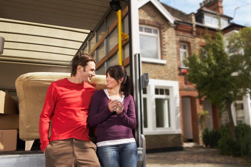 Urgent moving and transport service for Wimbledon residents and businesses