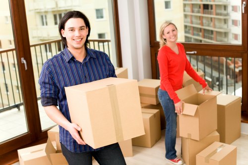 Quote calculation based on load size and access details