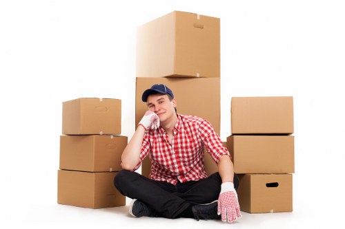 Free no-obligation removals quote for Wimbledon customers