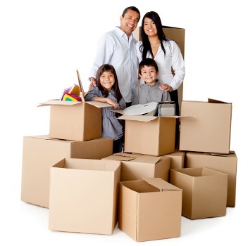 Unpacking services in Wimbledon helping organise a new home quickly